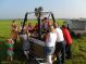 Deze Ballonvaart voer van Oudewater, de Zuiverboerderij, naar Polsbroekerdam. Ballonvaren in het Groene Hart van Zuid-Holland, is een ware belevenis. We zien vanuit de lucht Gouda, Montfoort, Linschoten, Lopikerwaard, Utrecht, woerden, nieuwenbrug, Bodegraven en nog veel meer. De ballonvaart wordt afgesloten met een traditionele champagnedoop in het weiland van de landeigenaar